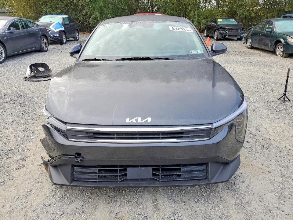 2026 KIA K4 LXS 5