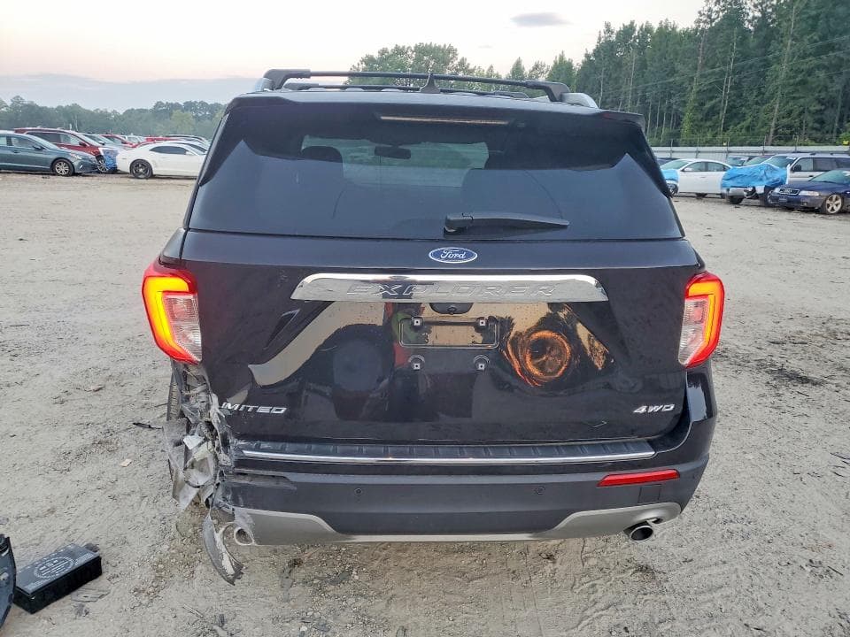 2022 FORD EXPLORER LIMITED 6