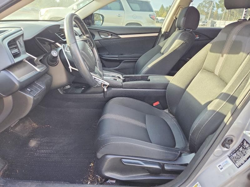 2018 HONDA CIVIC EX 7