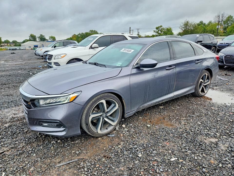 2020 HONDA ACCORD SPORT - 1