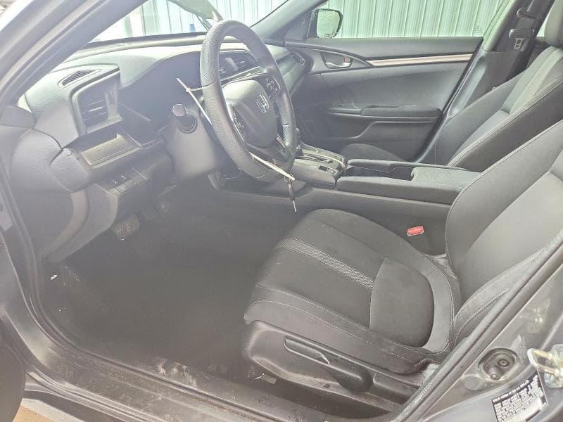 2020 HONDA CIVIC LX 7