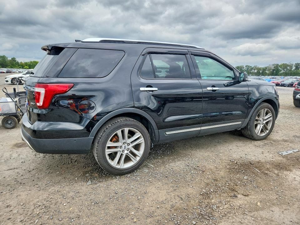 2017 FORD EXPLORER LIMITED 3