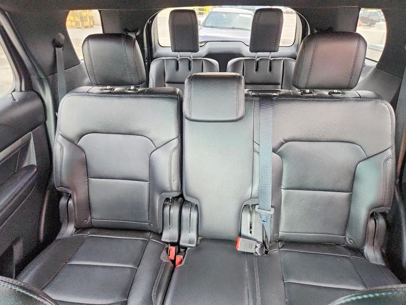 2018 FORD EXPLORER XLT 10