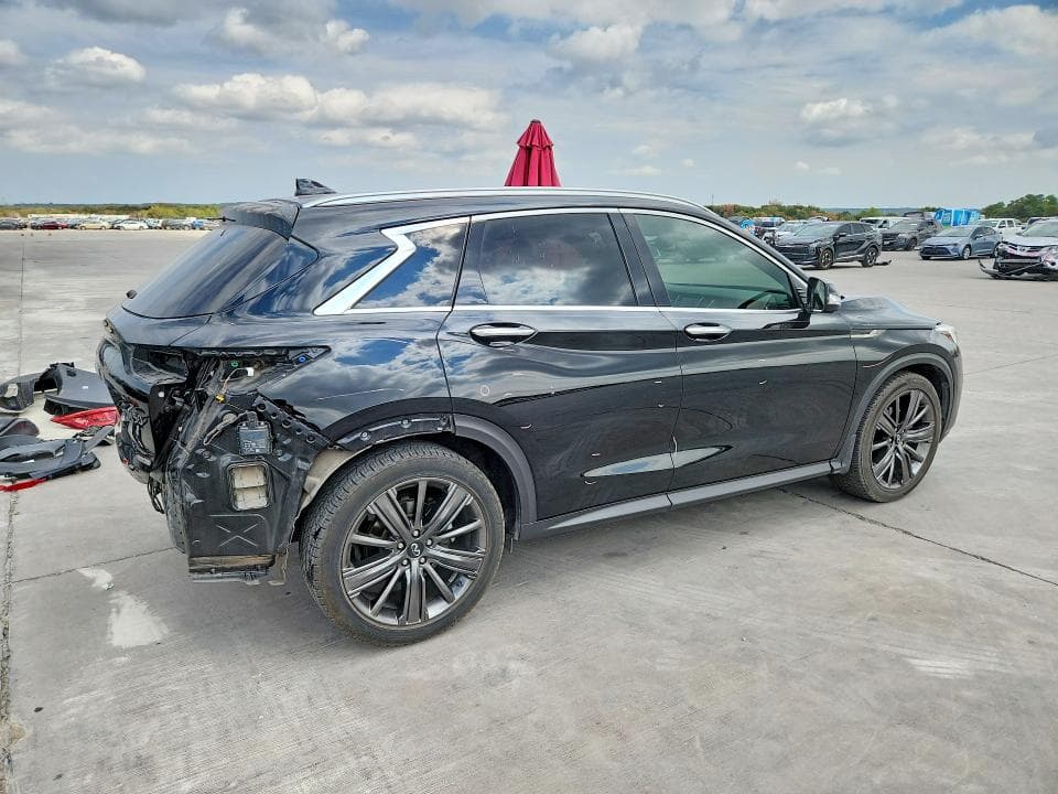 2020 INFINITI QX50 ESSENTIAL 3