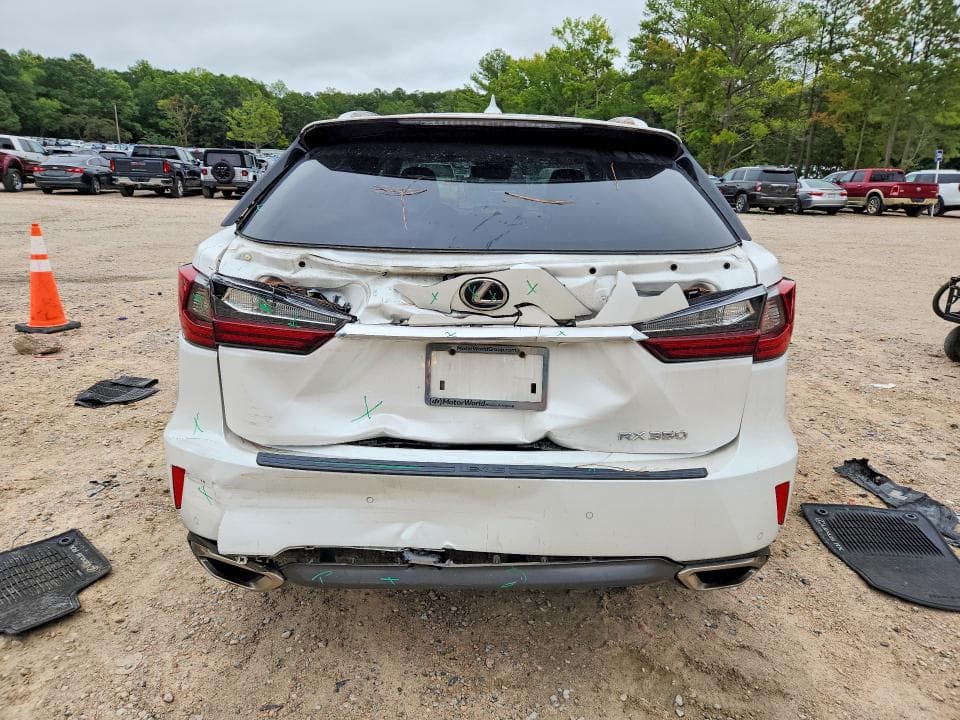 2018 LEXUS RX 350 BASE 6