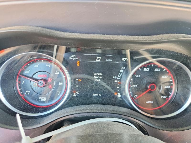 2023 DODGE CHARGER SXT 9