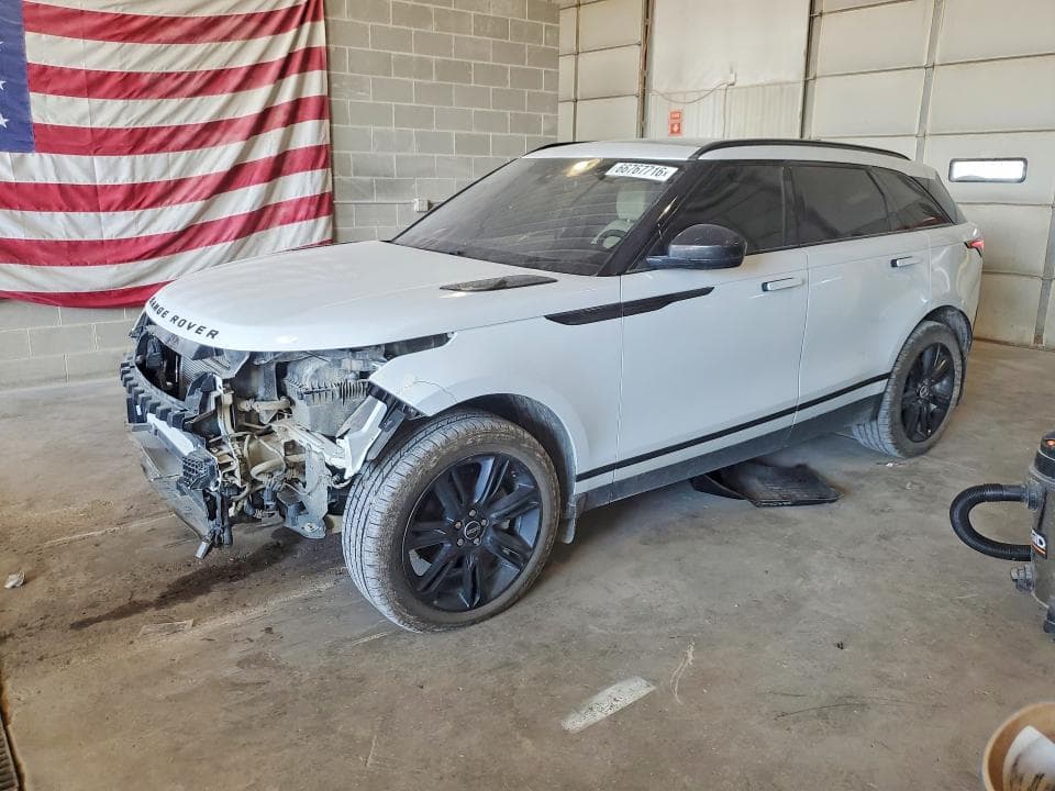 2019 LAND ROVER RANGE ROVER VELAR S - 1