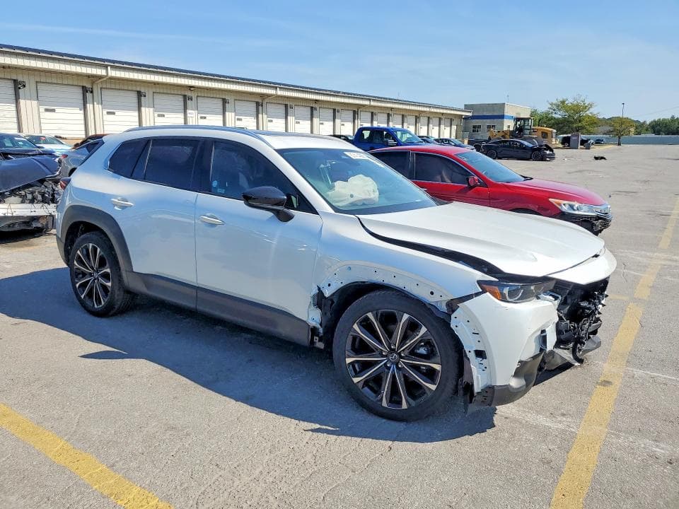 2026 MAZDA CX-50 PREMIUM 4