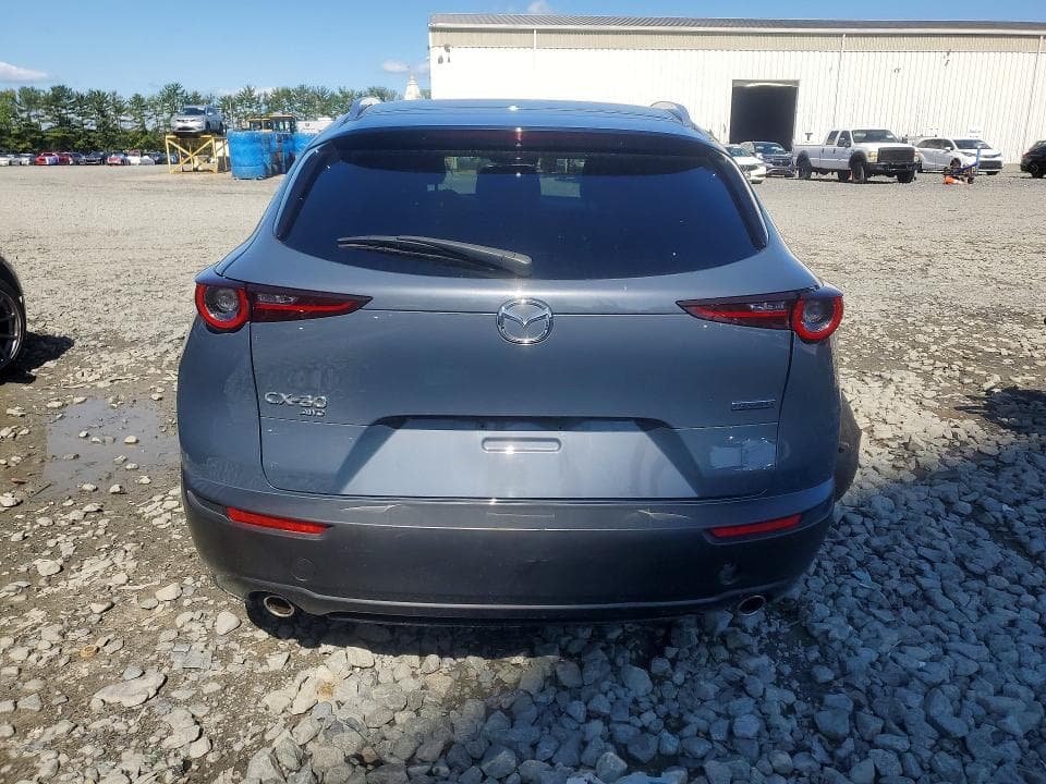 2024 MAZDA CX-30 PREFERRED 6