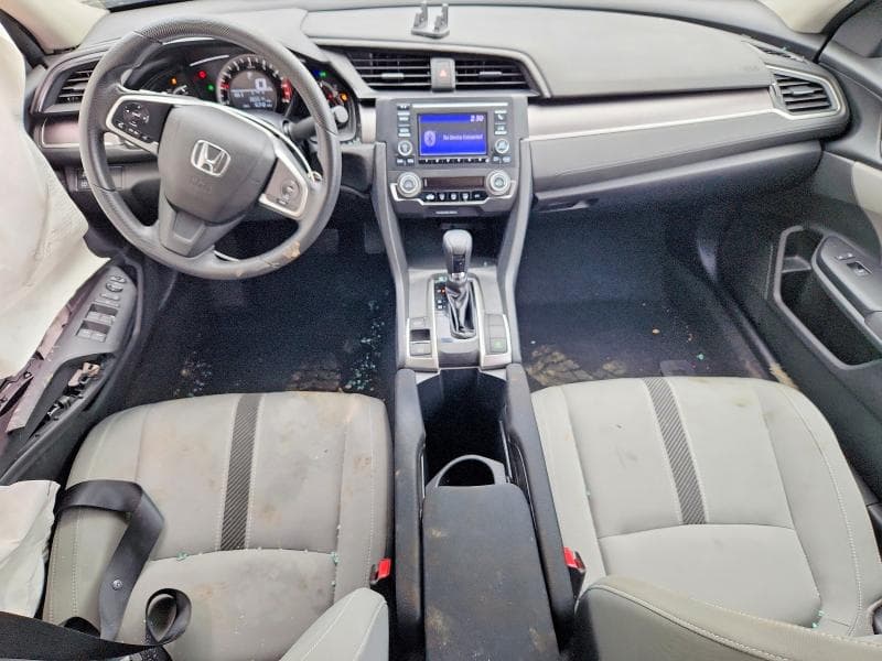 2017 HONDA CIVIC LX 8
