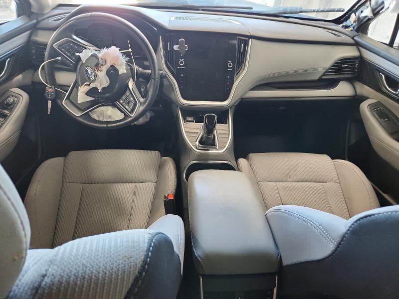 2023 SUBARU LEGACY PREMIUM 8