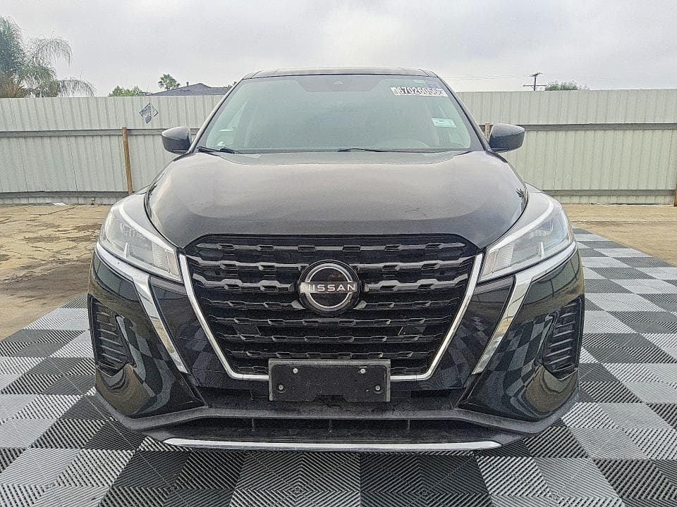 2023 NISSAN KICKS S 5