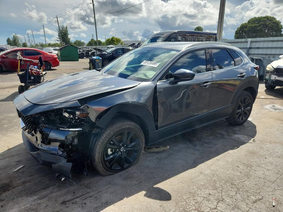 2024 MAZDA CX-30 PREMIUM - 1