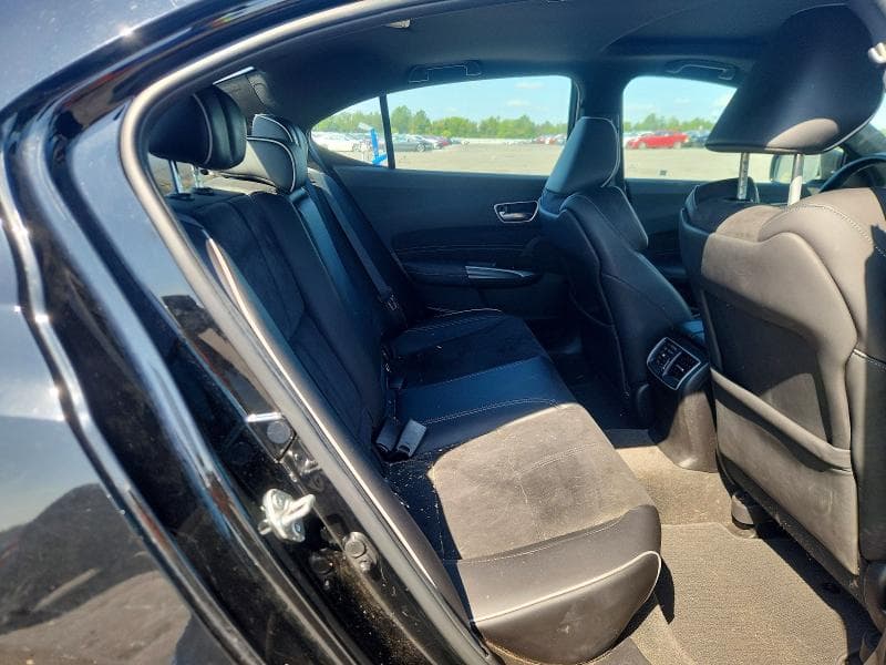 2019 ACURA TLX TECHNOLOGY 10