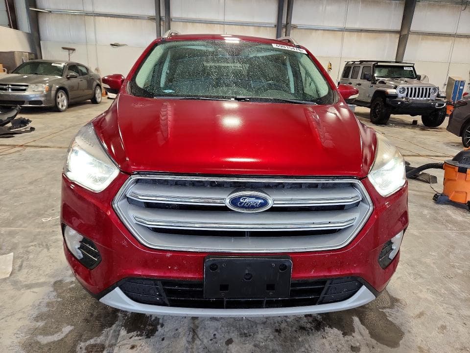 2018 FORD ESCAPE TITANIUM 5