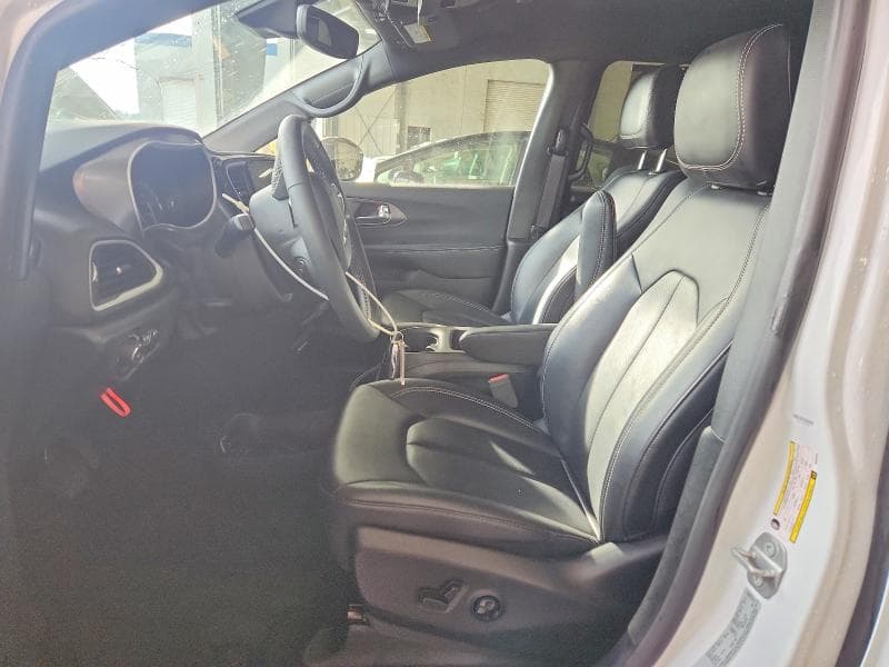 2025 CHRYSLER PACIFICA SELECT 7