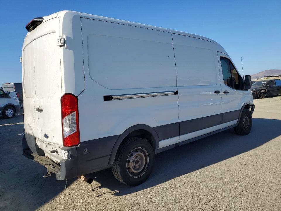 2020 FORD TRANSIT T-150 3