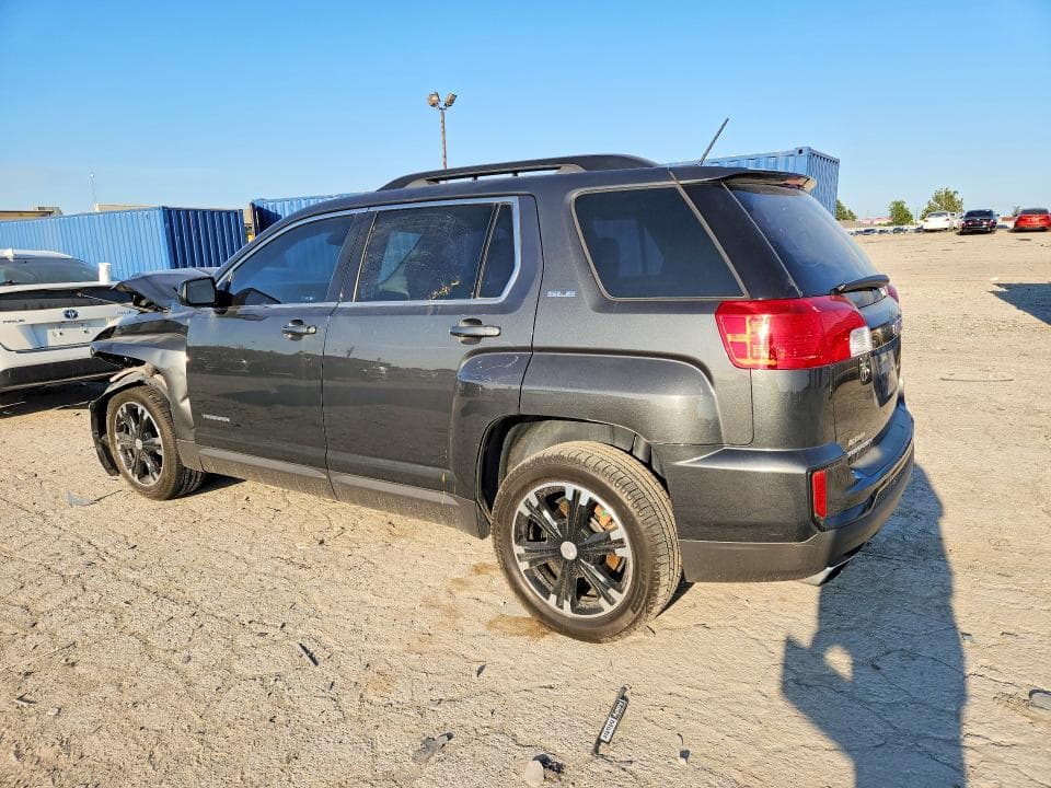 2017 GMC TERRAIN SLE 2
