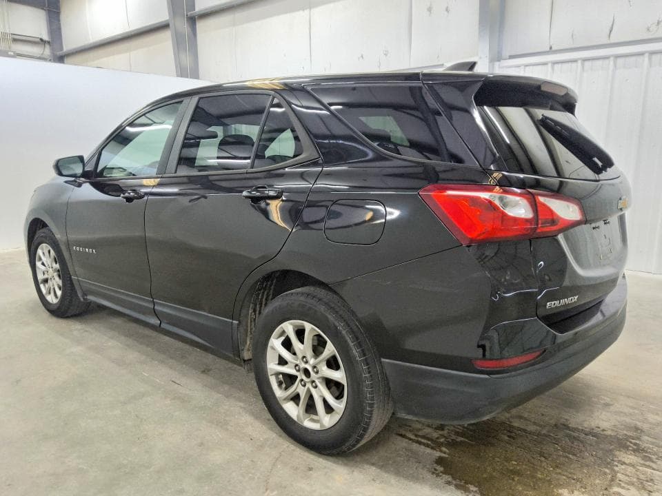 2020 CHEVROLET EQUINOX LS 2