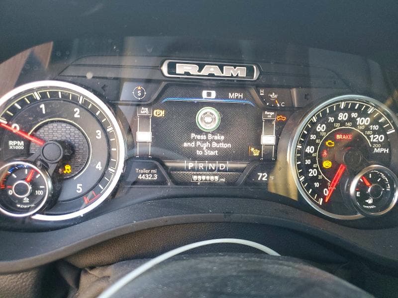 2022 RAM 1500 LARAMIE 9