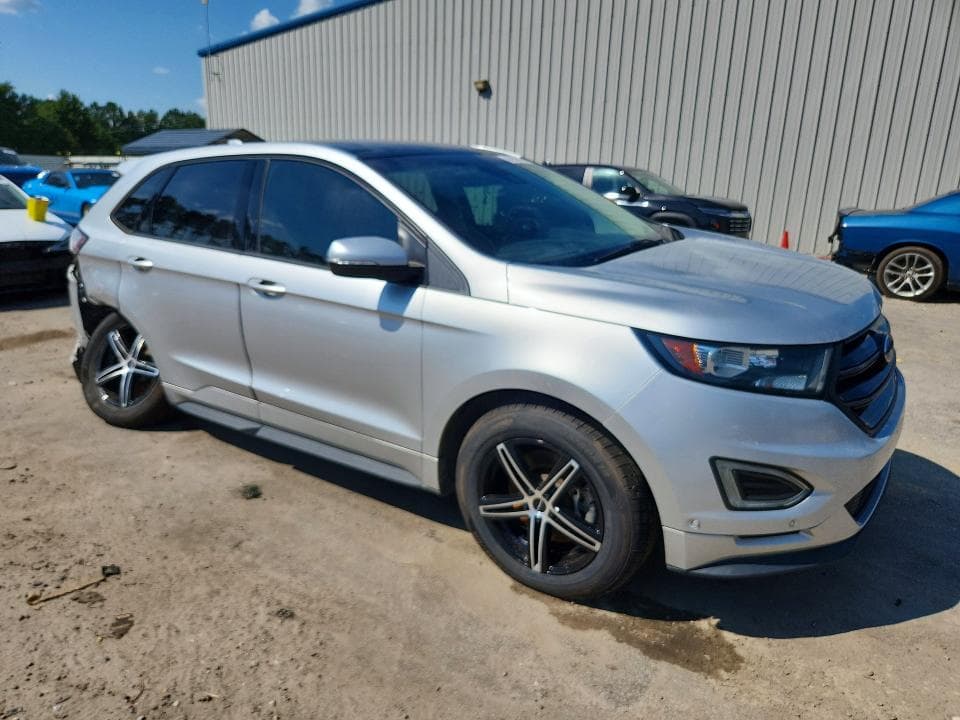 2018 FORD EDGE 4