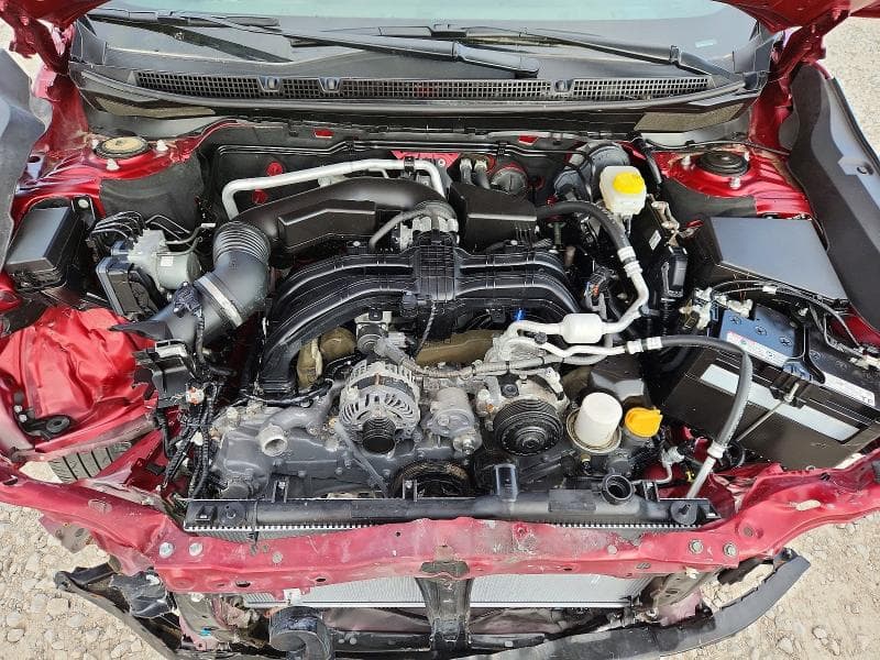 2026 SUBARU OUTBACK PREMIUM 12