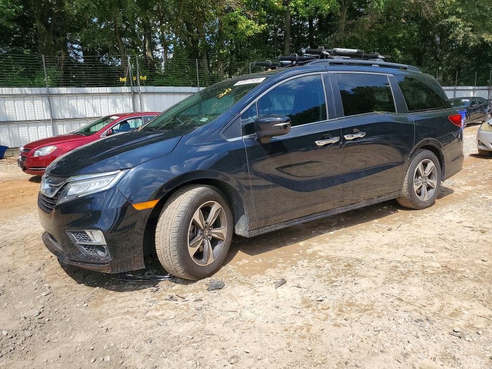2018 HONDA ODYSSEY TOURING - 1