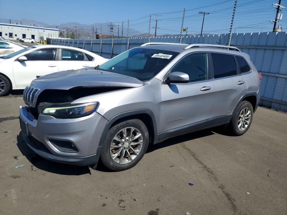 2019 JEEP CHEROKEE LATITUDE PLUS - 1