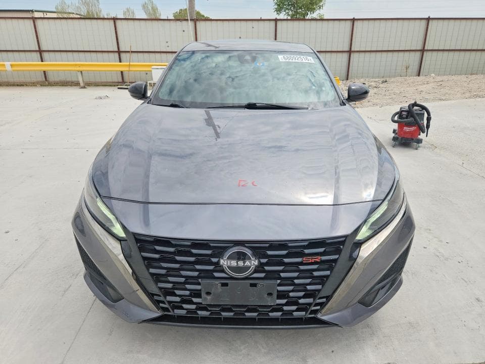 2023 NISSAN ALTIMA SR 5