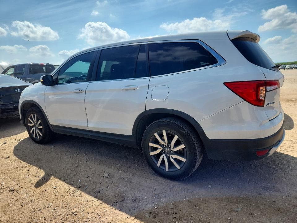 2020 HONDA PILOT EXL 2