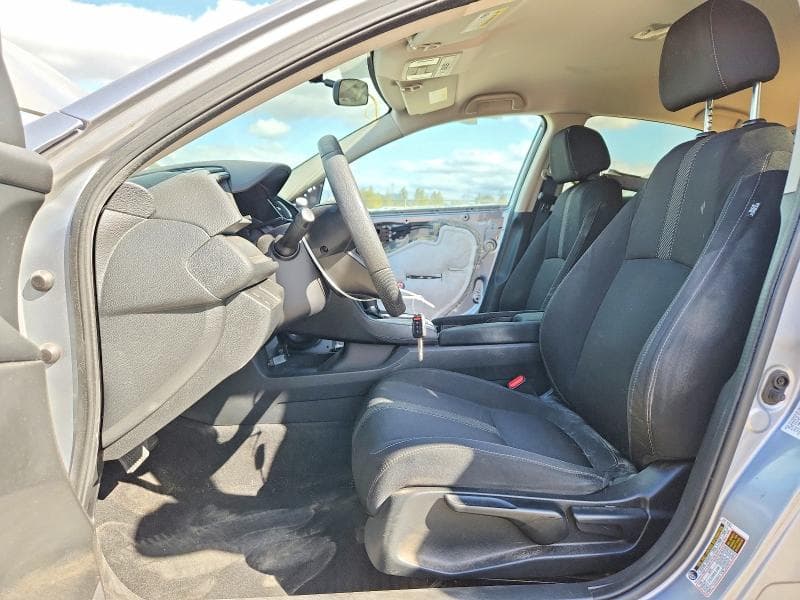 2017 HONDA CIVIC LX 7