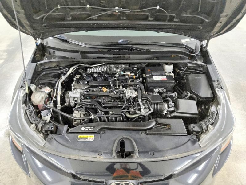 2023 TOYOTA COROLLA LE 11