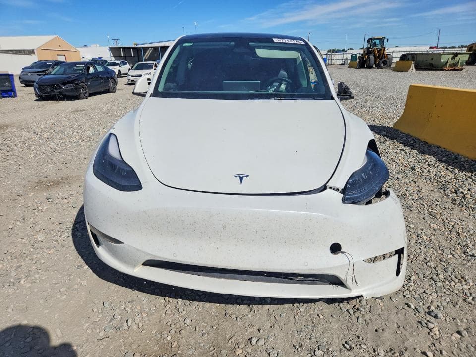 2022 TESLA MODEL Y 5