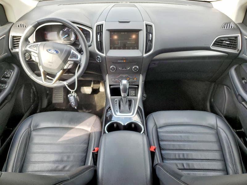 2018 FORD EDGE SEL 8