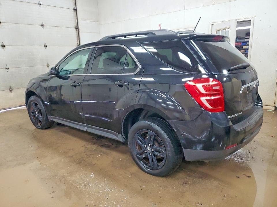 2017 CHEVROLET EQUINOX LT 2