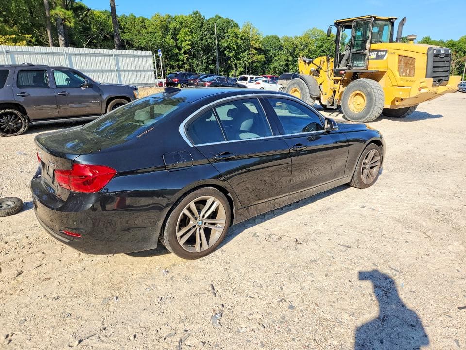2017 BMW 330 XI 3