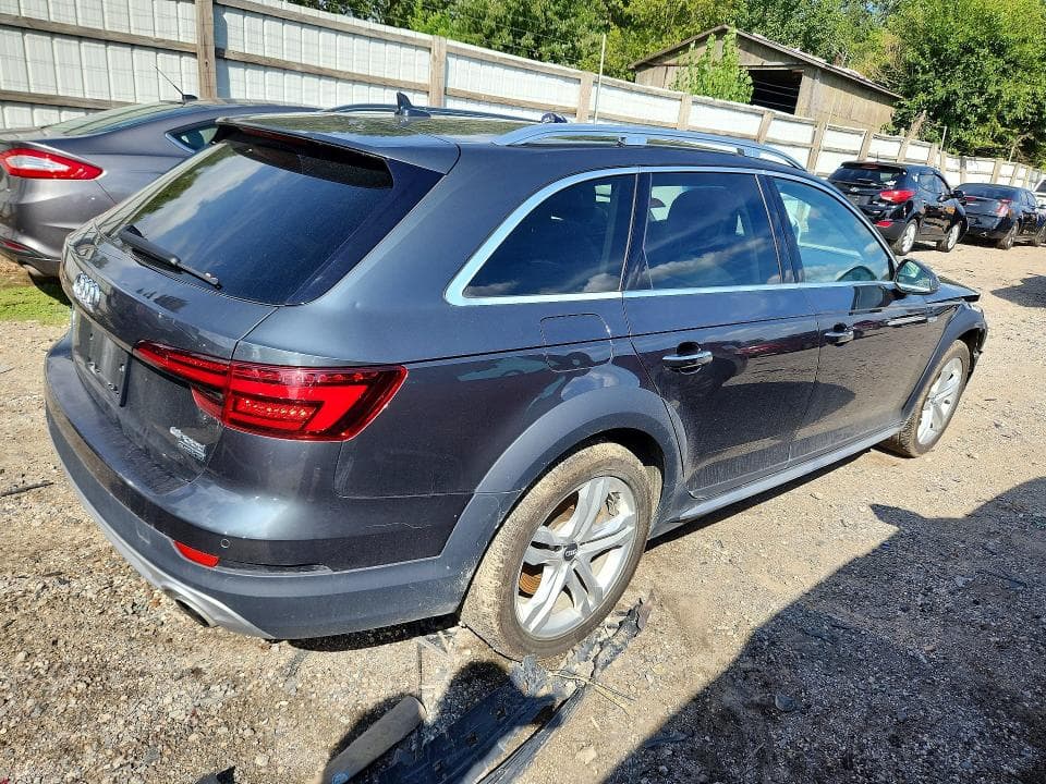 2019 AUDI A4 ALLROAD PREMIUM PLUS 3