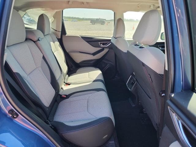 2024 SUBARU FORESTER PREMIUM 10
