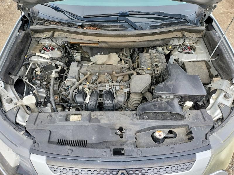 2020 MITSUBISHI OUTLANDER ES 12