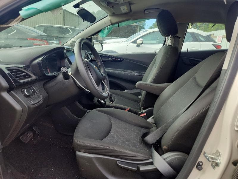 2020 CHEVROLET SPARK 1LT 7