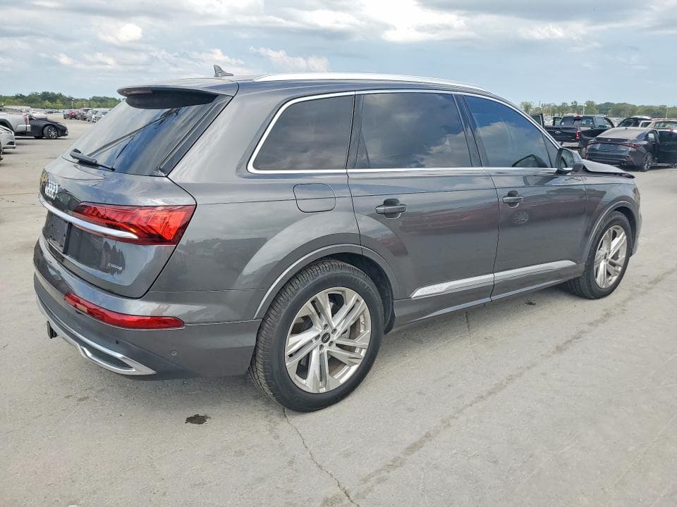 2022 AUDI Q7 PRESTIGE 3