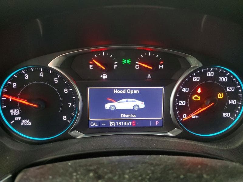 2019 CHEVROLET EQUINOX PREMIER 9