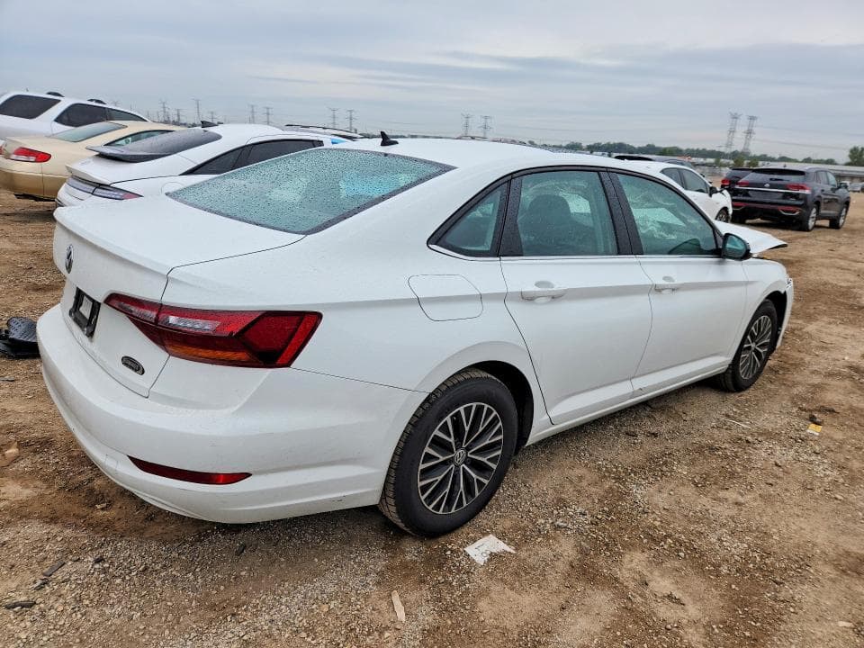 2019 VOLKSWAGEN JETTA S 3
