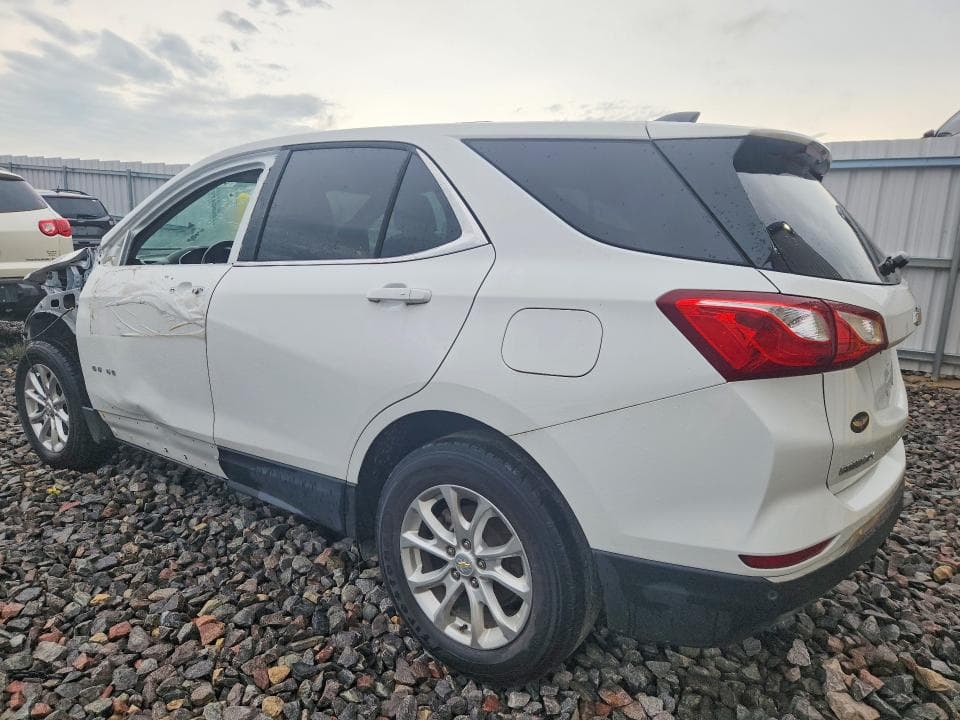 2018 CHEVROLET EQUINOX LT 2