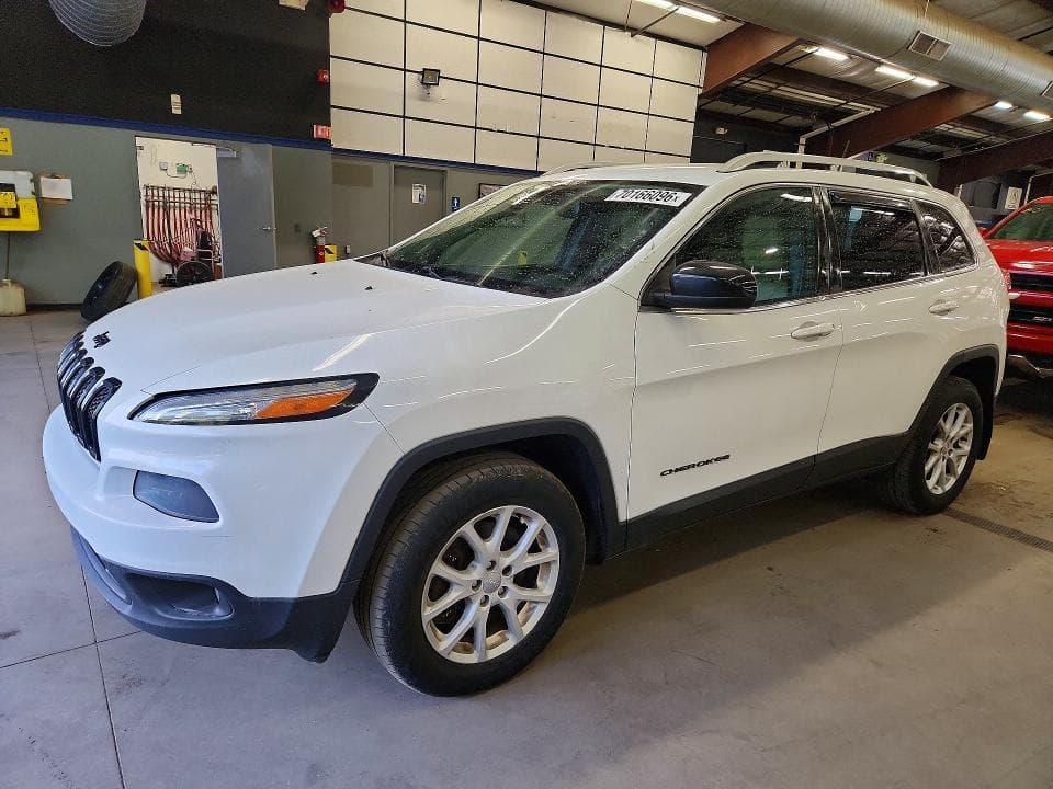 2017 JEEP CHEROKEE LATITUDE - 1