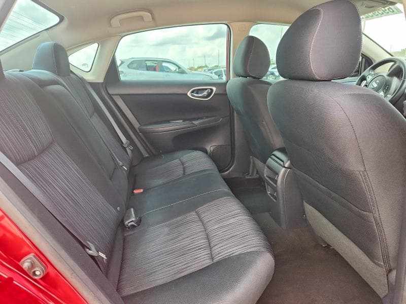 2017 NISSAN SENTRA SV 10