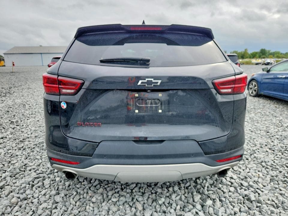 2025 CHEVROLET BLAZER 2LT 6