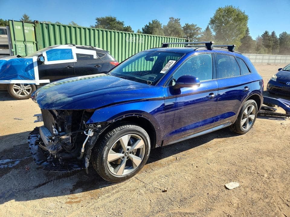 2020 AUDI Q5 PREMIUM - 1