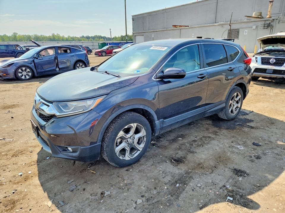 2019 HONDA CR-V EXL - 1