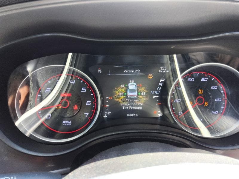 2023 DODGE CHARGER SXT 9